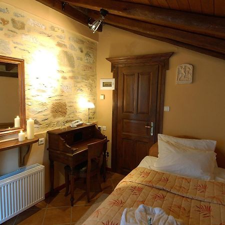 Anovolios Boutique Hotel Agios Georgios Nileias Esterno foto