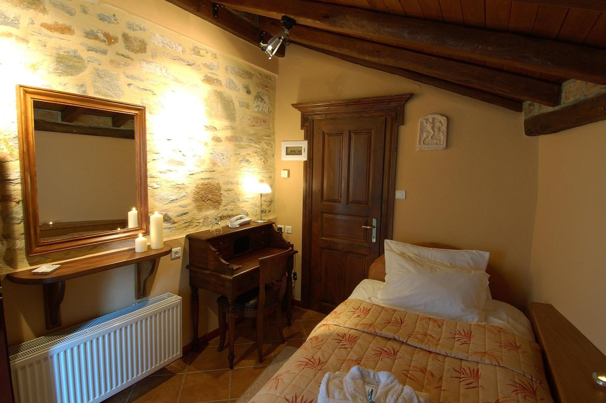 Anovolios Boutique Hotel Agios Georgios Nileias Esterno foto